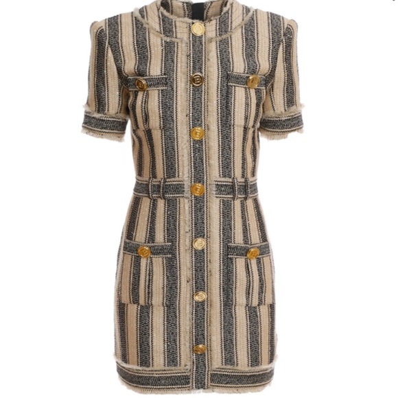 BALMAIN Dress - Picture 7 of 7